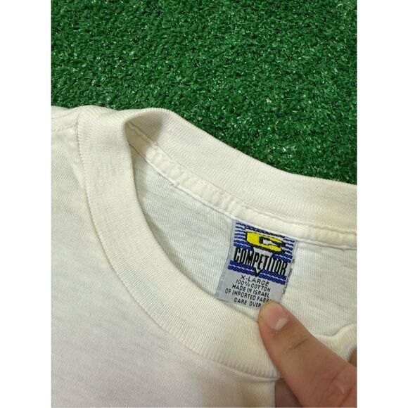 L vintage 1995 St. Louis Cardinals MLB Spring Training cool Fire‎ Bird T-shirt ￼ - Picture 4 of 7